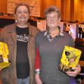 Olivier Pavy et Thérèse Triquet
